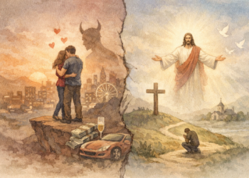 O Amor do Mundo x Graça