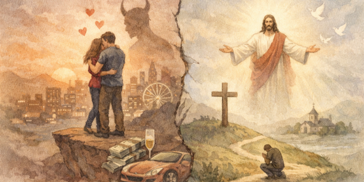 O Amor do Mundo x Graça