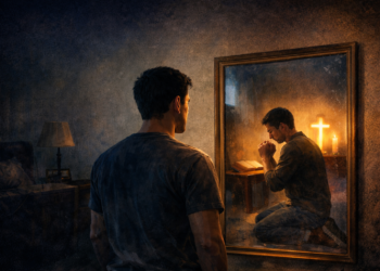 Quem Você é Quando Ninguém Está Olhando?