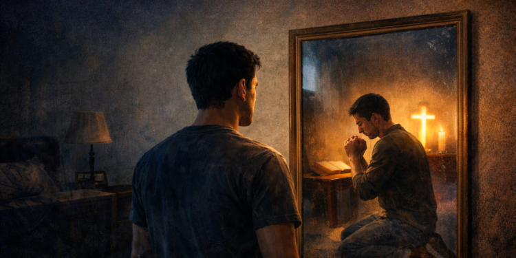 Quem Você é Quando Ninguém Está Olhando?