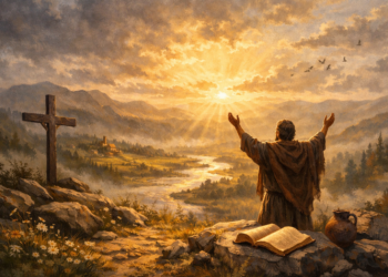 A gratidão além das circunstâncias