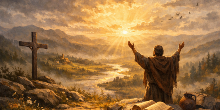 A gratidão além das circunstâncias