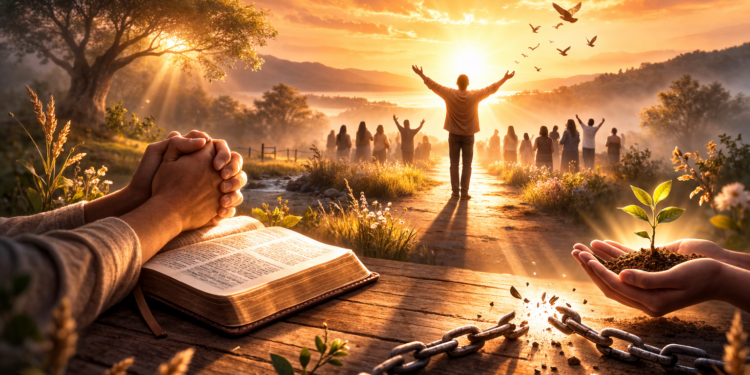 “Eu profetizo”: fé ou apenas um mantra de autoajuda?