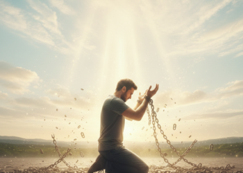 O Perdão como Chave da Liberdade