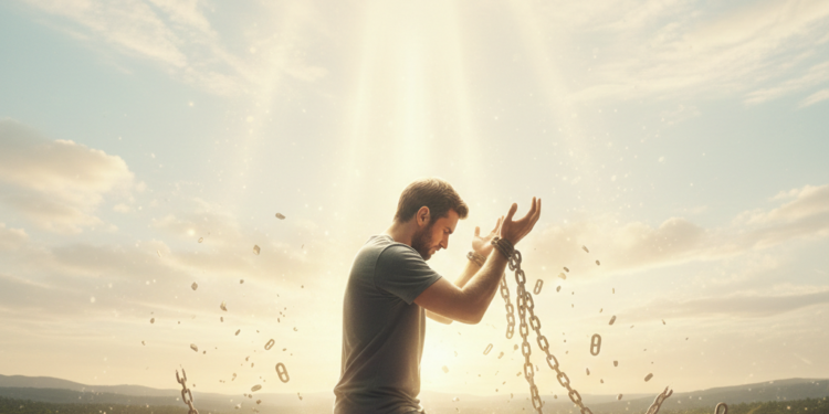 O Perdão como Chave da Liberdade