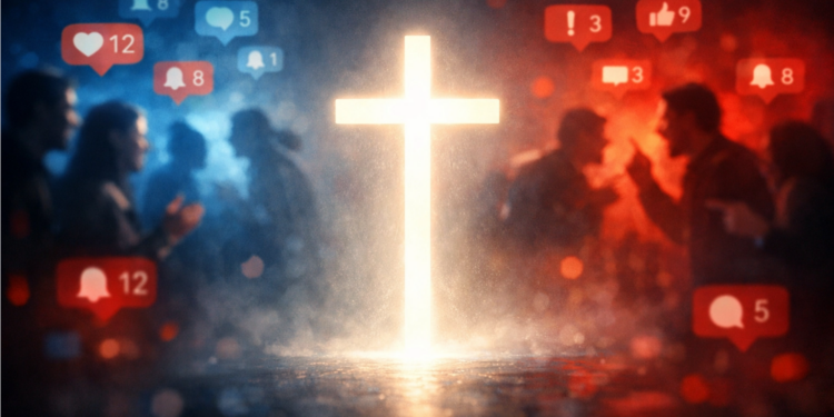 Quando a igreja perde o foco