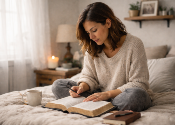 Como fazer um Devocional