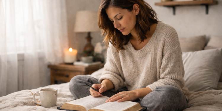 Como fazer um Devocional