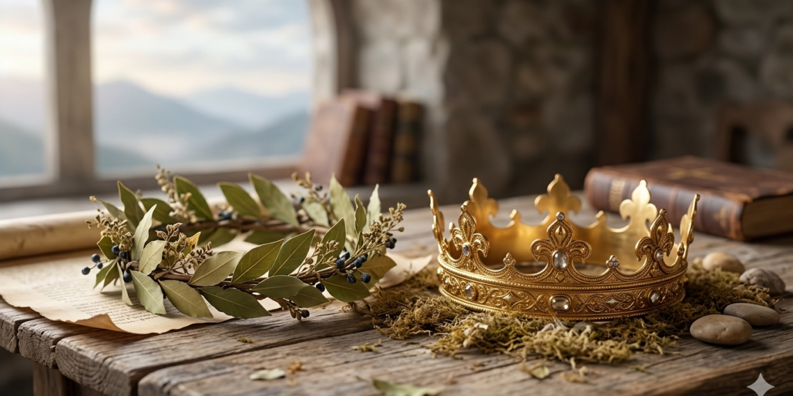 Coroa incorruptível